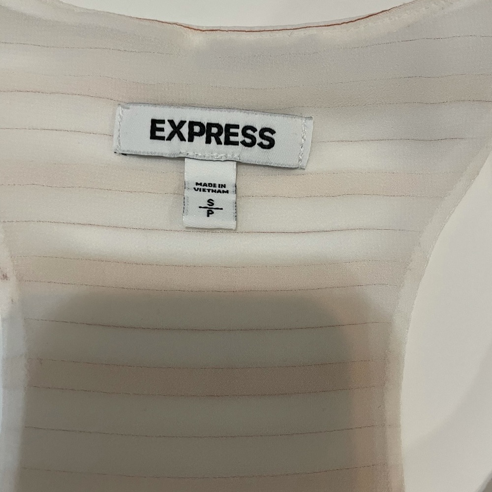 Express top - Picture 4 of 4